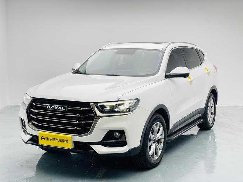 Haval 国潮版 1.5T 自动冠军版, 2021