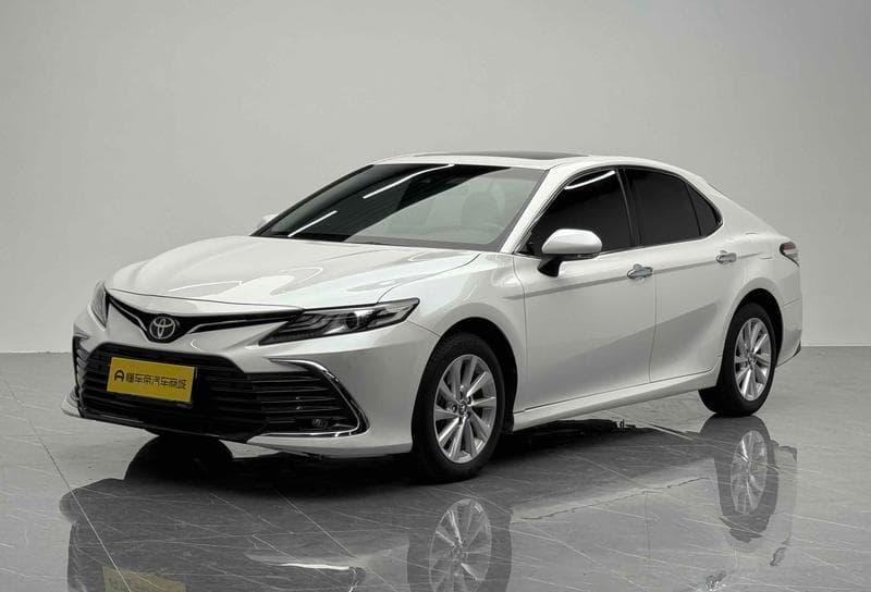 Toyota 2.0G 豪华版, 2021